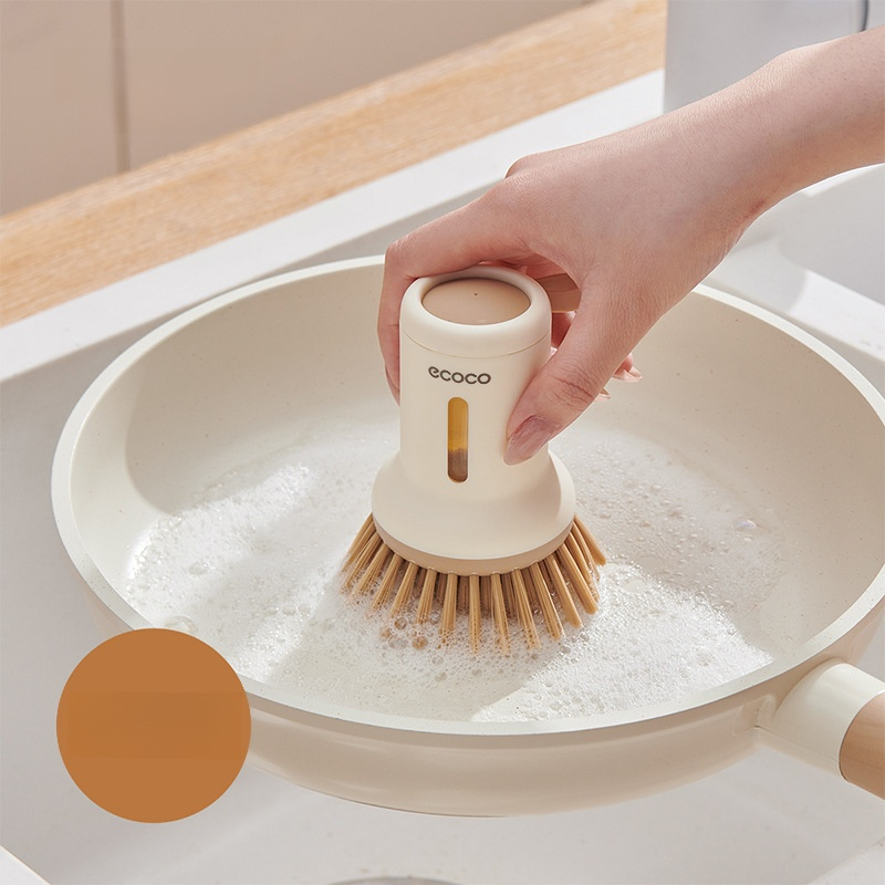 多功能旋轉把手清潔刷