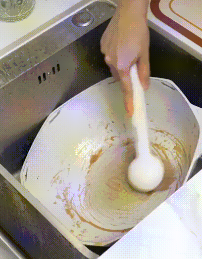 多功能旋轉把手清潔刷