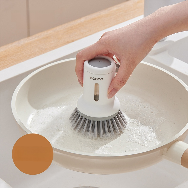 多功能旋轉把手清潔刷