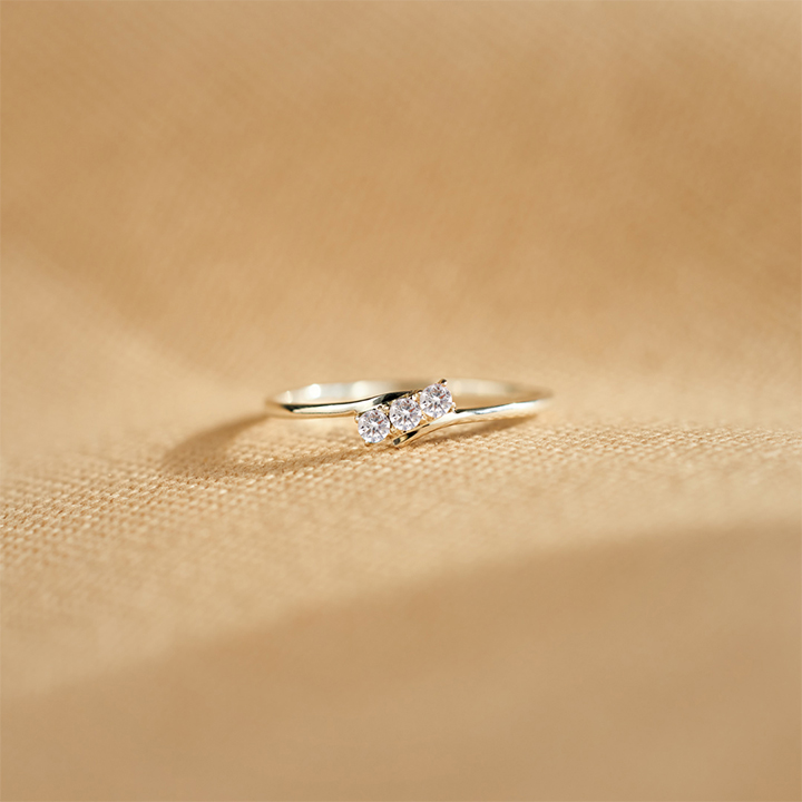 We Are A Powerful Force Stones Ring