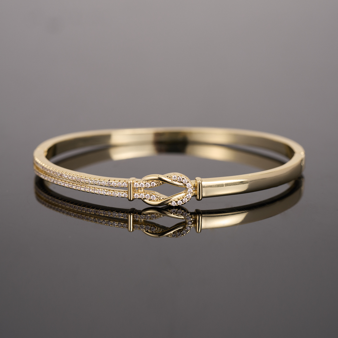 Angel’s Knot Mother-Daughter Bracelet