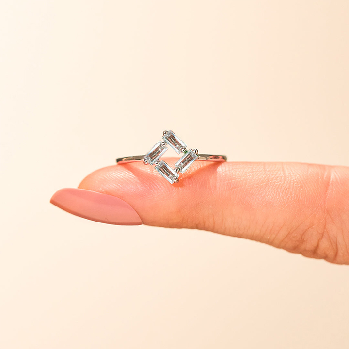 Girl Gang Friendship Ring