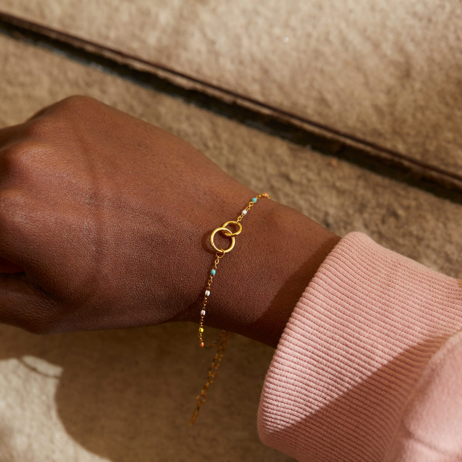 Girl Gang Friendship Bracelet