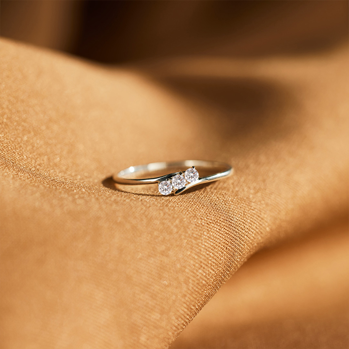 We Are A Powerful Force Stones Ring