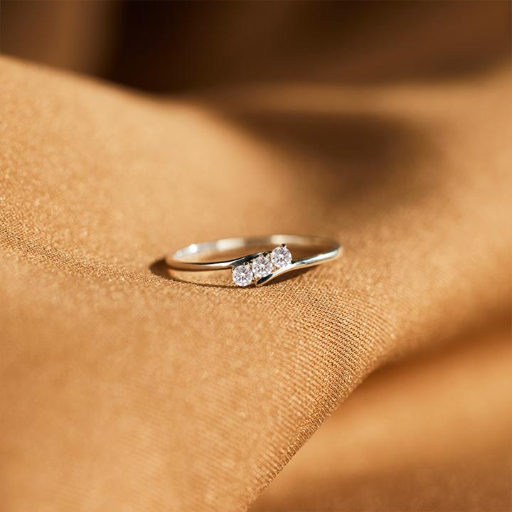 We Are A Powerful Force Stones Ring