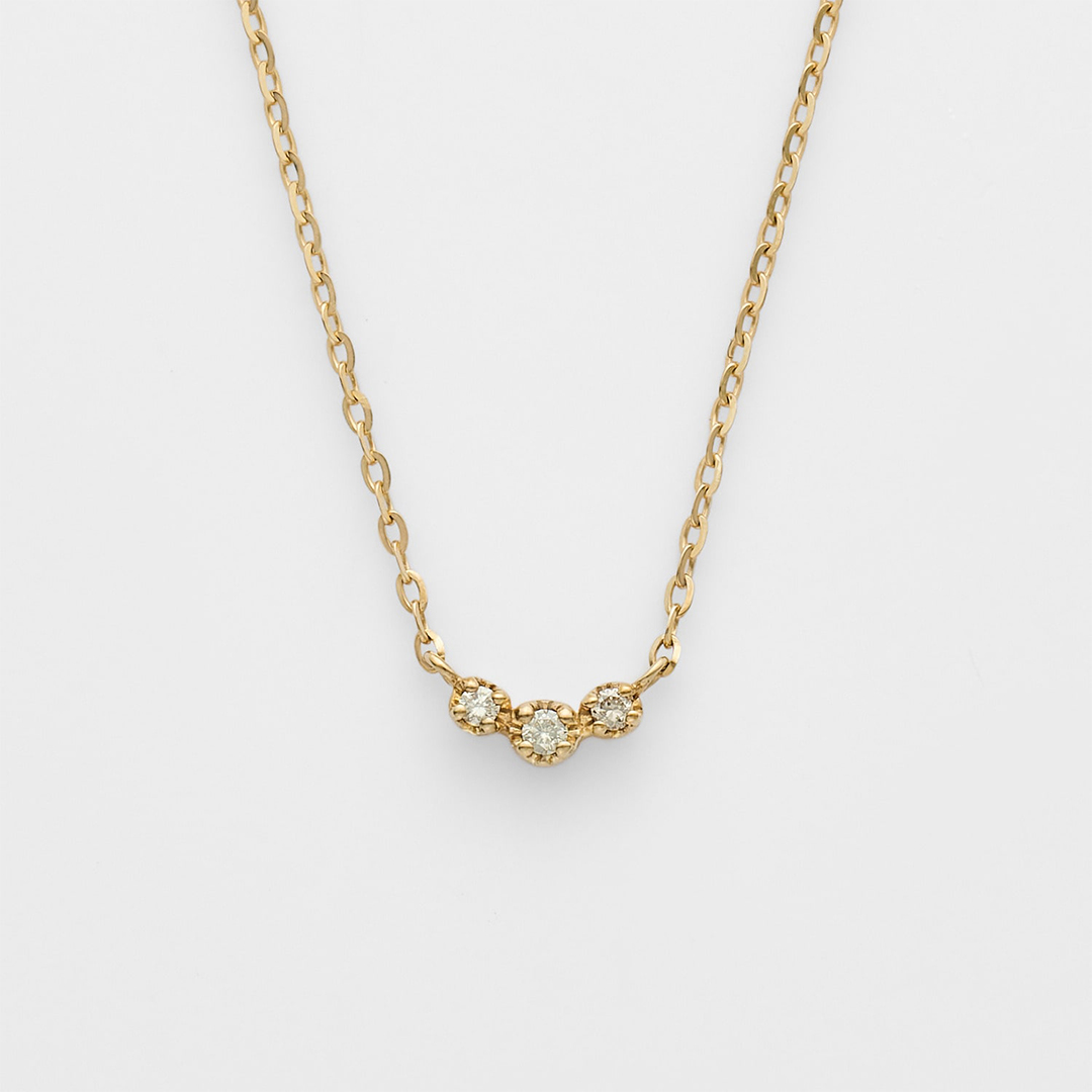 仲間無敵の絆ネックレス