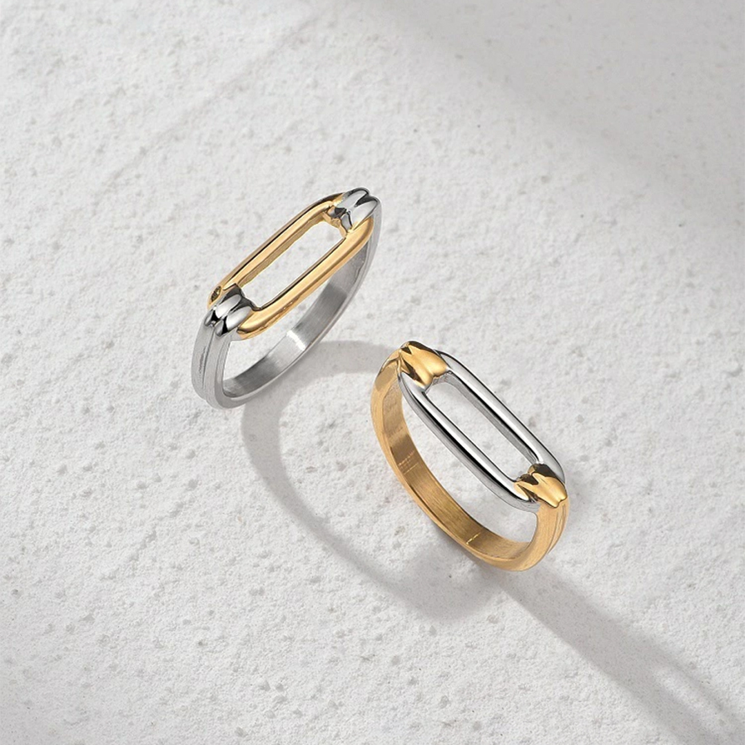 「エターナルリンク」コンビカラー・ペアリング