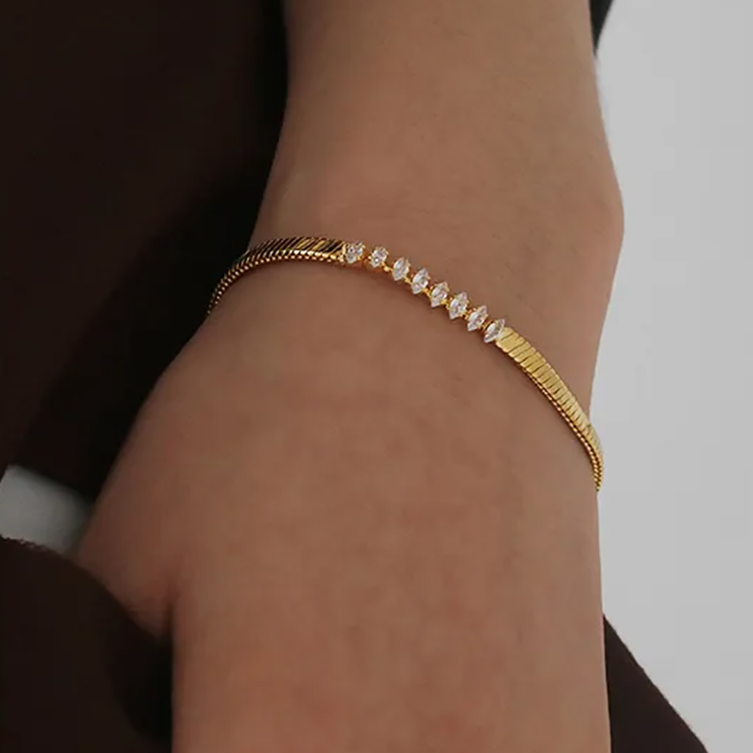 女子会・フレンドシップブレスレット