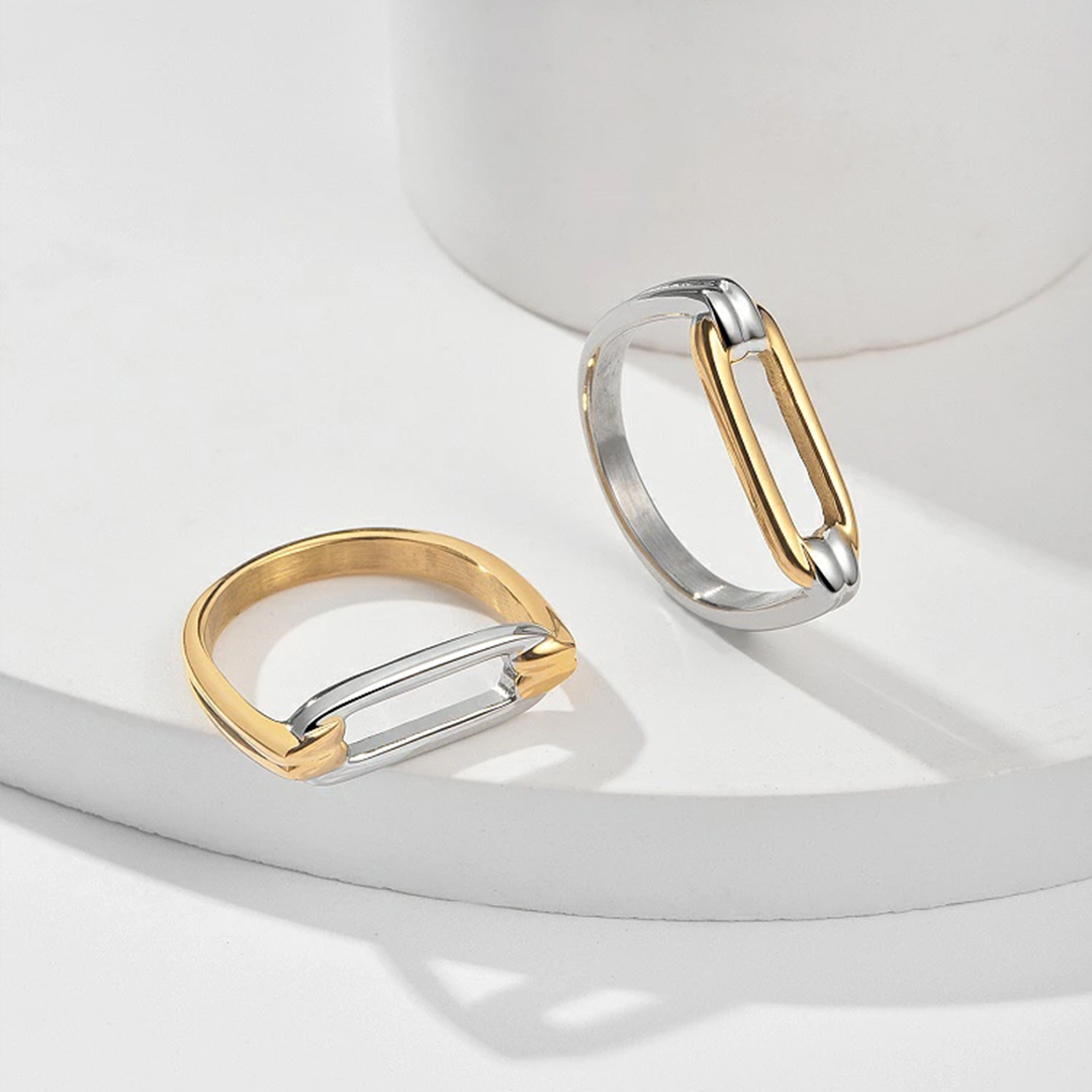 「エターナルリンク」コンビカラー・ペアリング