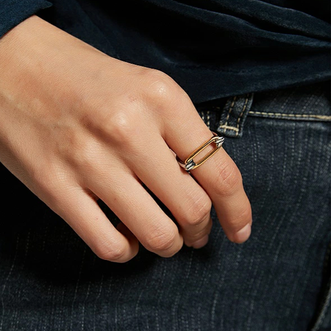 「エターナルリンク」コンビカラー・ペアリング