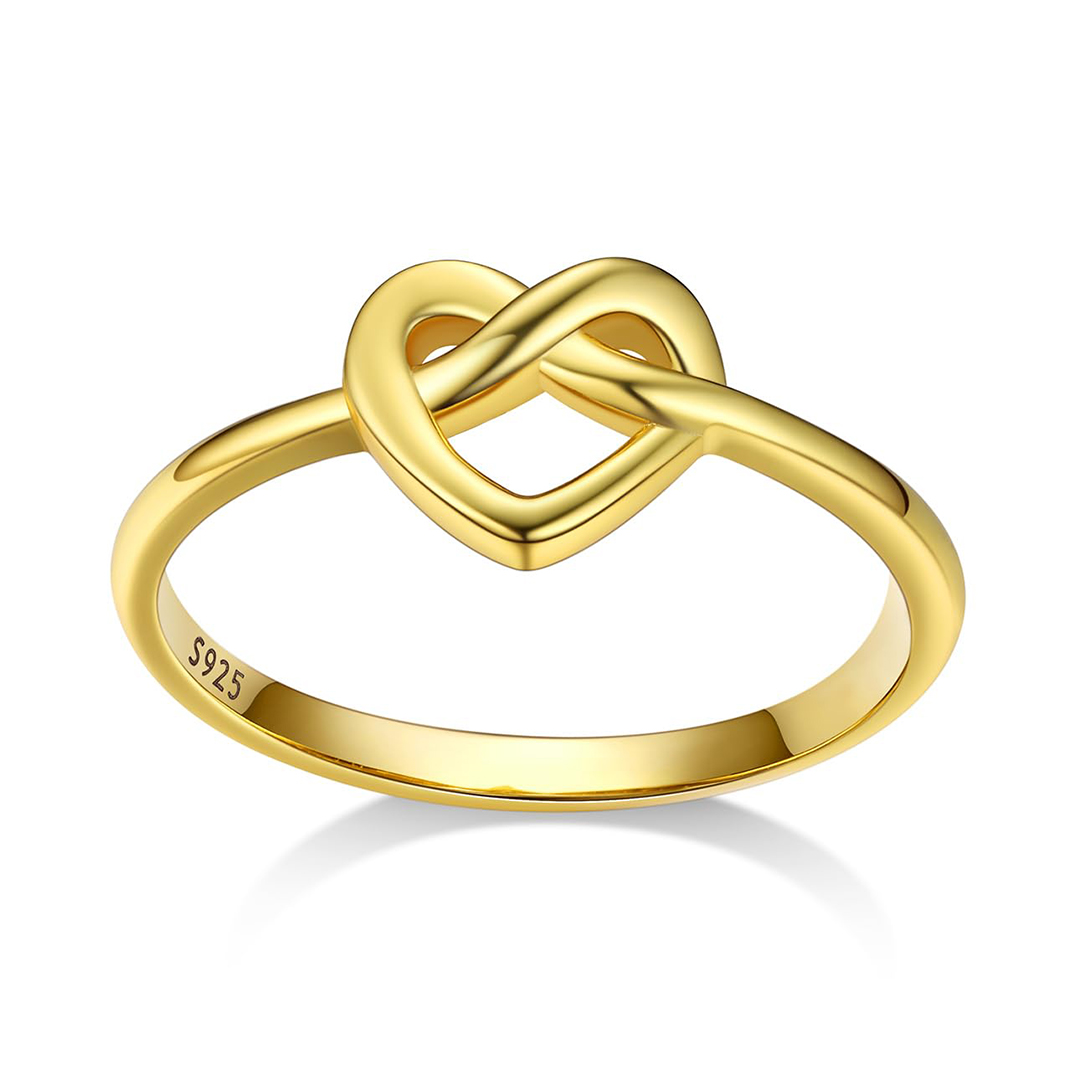 小さな絆を結ぶノットリング