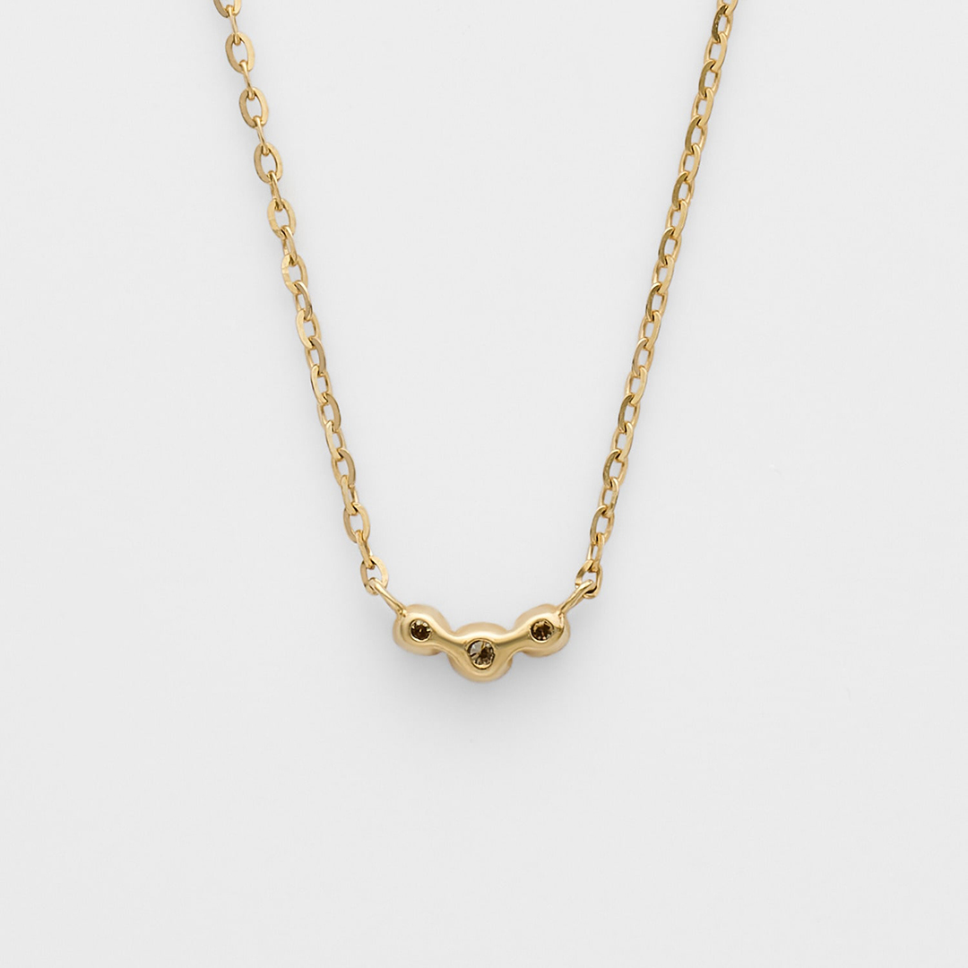 仲間無敵の絆ネックレス