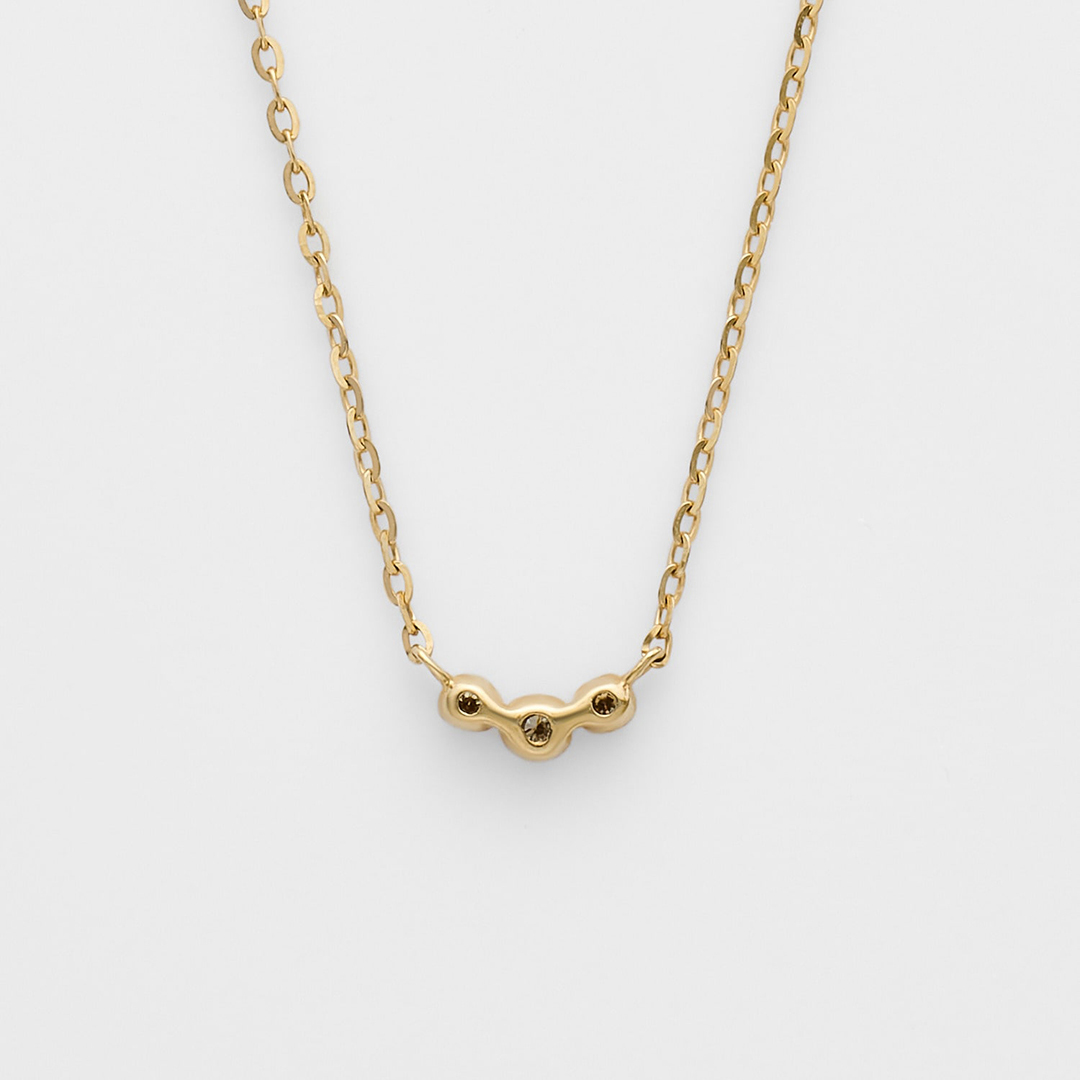 仲間無敵の絆ネックレス