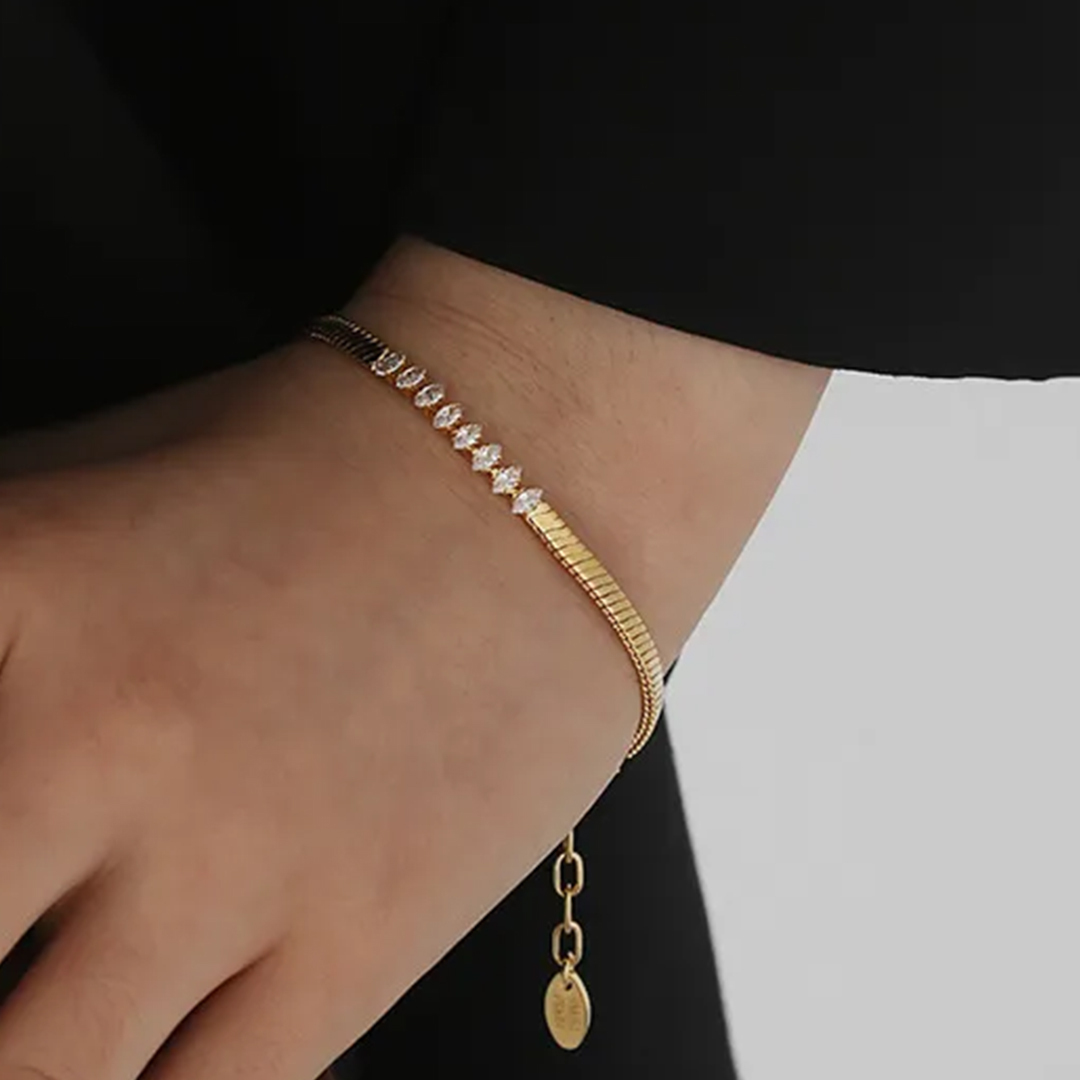 女子会・フレンドシップブレスレット