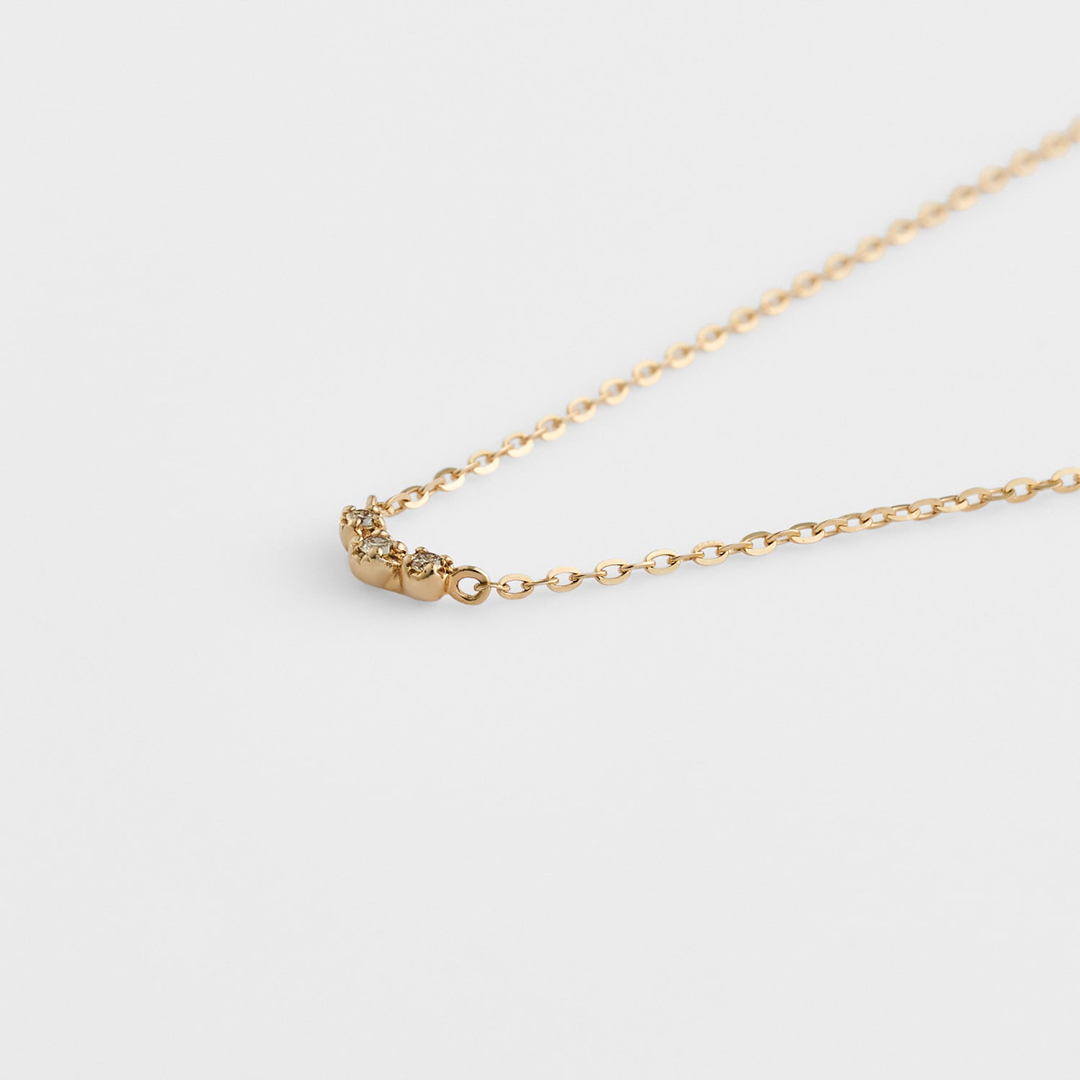 仲間無敵の絆ネックレス