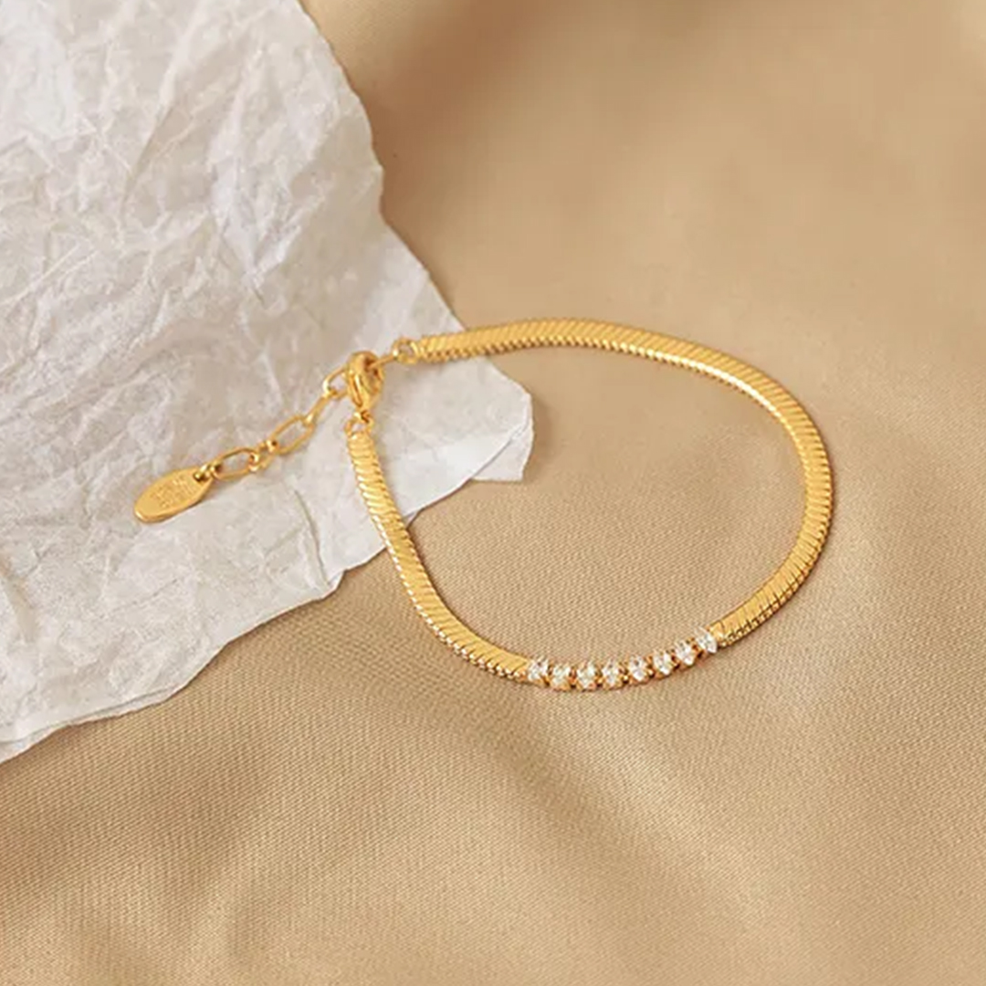 女子会・フレンドシップブレスレット