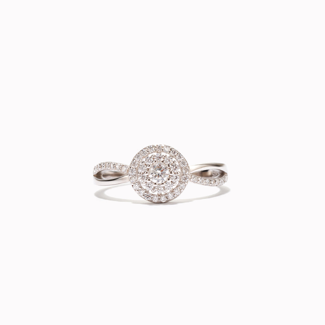 I'm Still Standing Self Love Ring