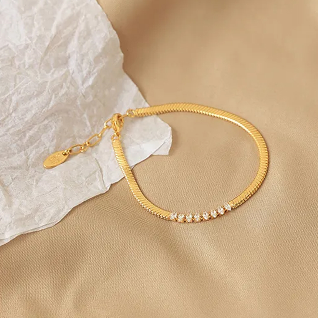 女子会・フレンドシップブレスレット