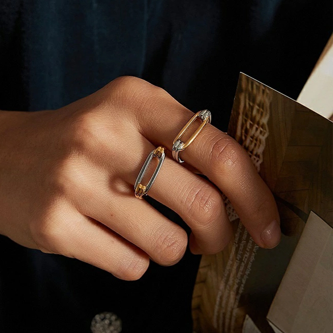 「エターナルリンク」コンビカラー・ペアリング