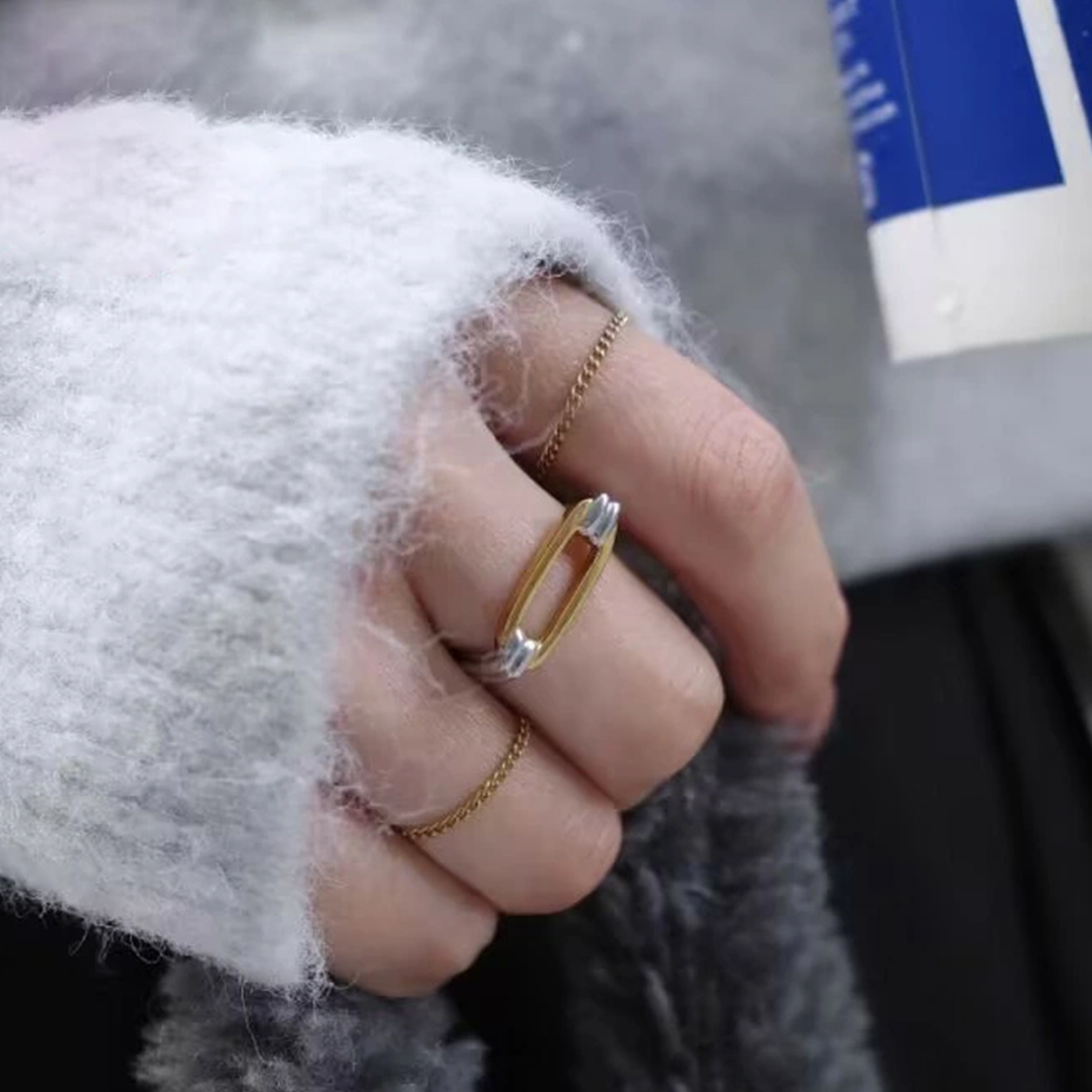 「エターナルリンク」コンビカラー・ペアリング