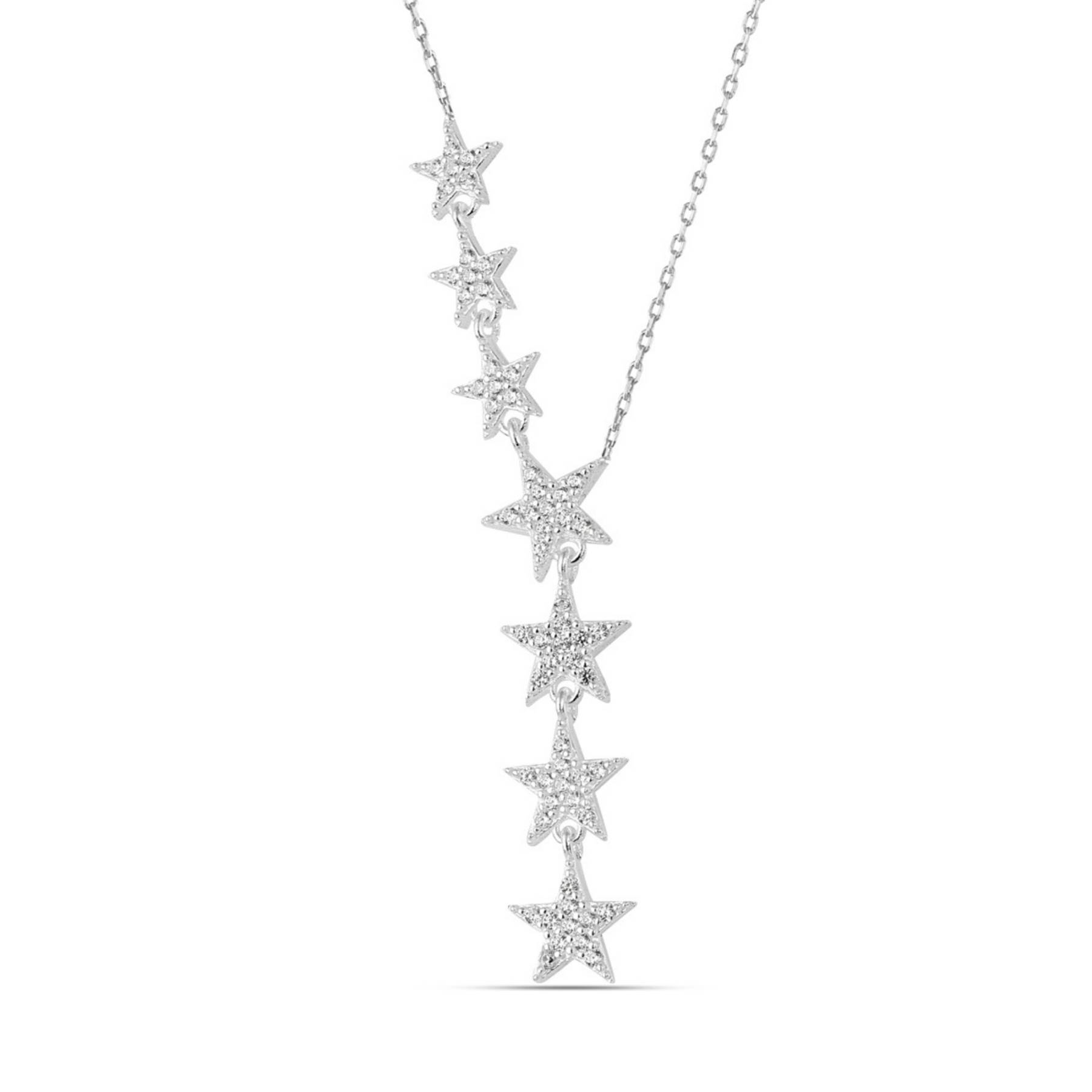 Always Here Stars Necklace