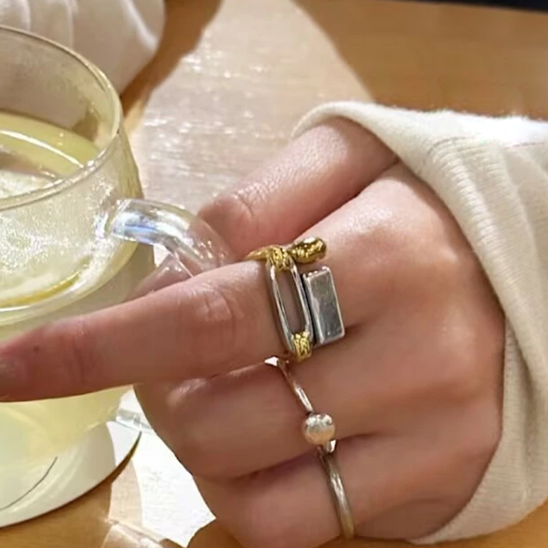 「エターナルリンク」コンビカラー・ペアリング