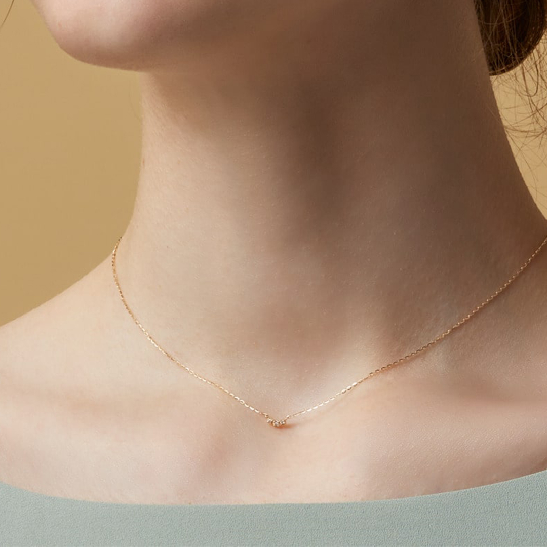 仲間無敵の絆ネックレス