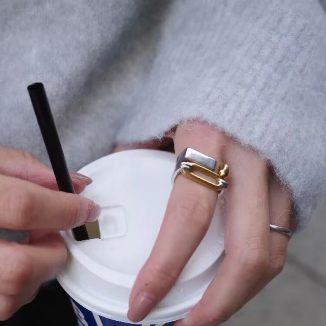 「エターナルリンク」コンビカラー・ペアリング