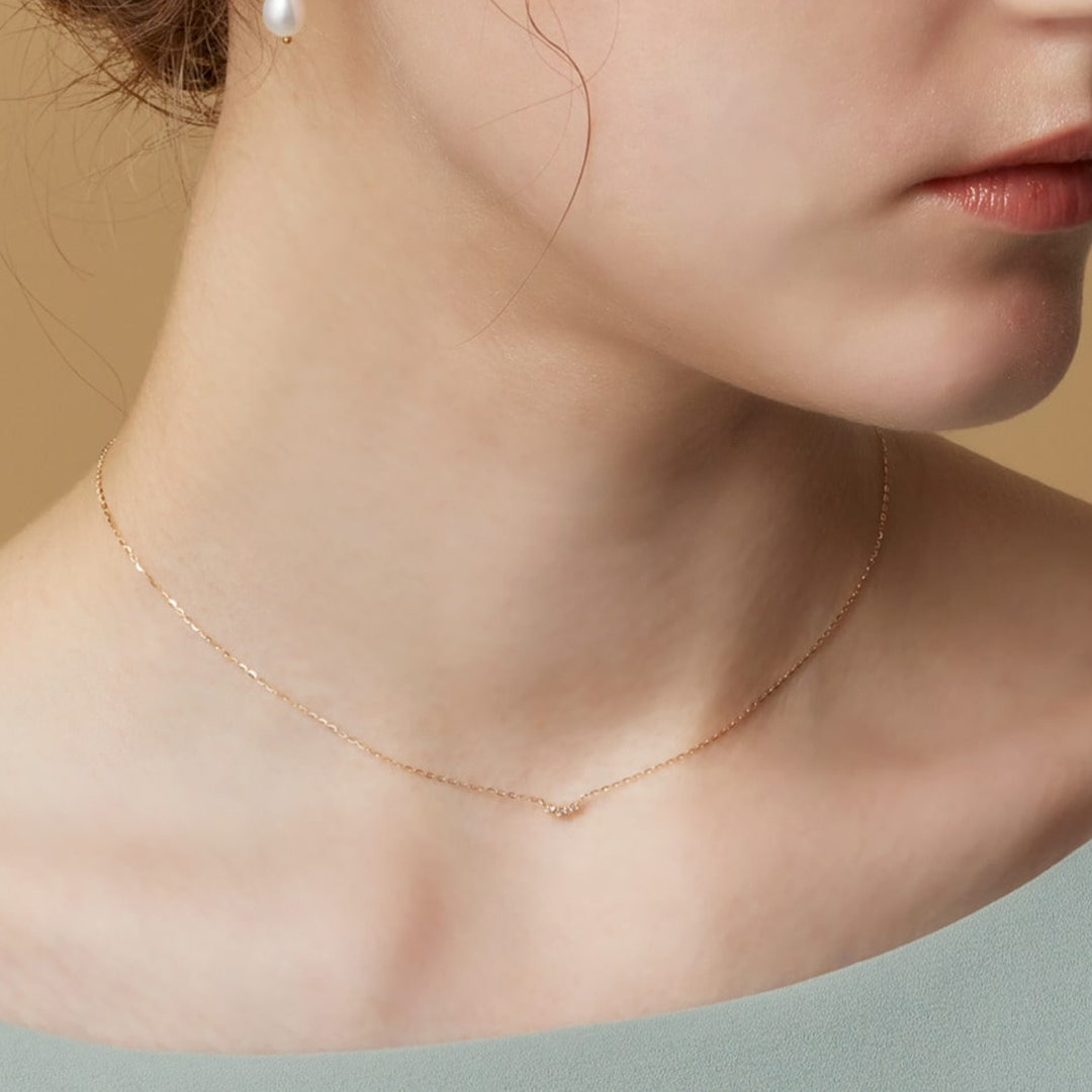 仲間無敵の絆ネックレス