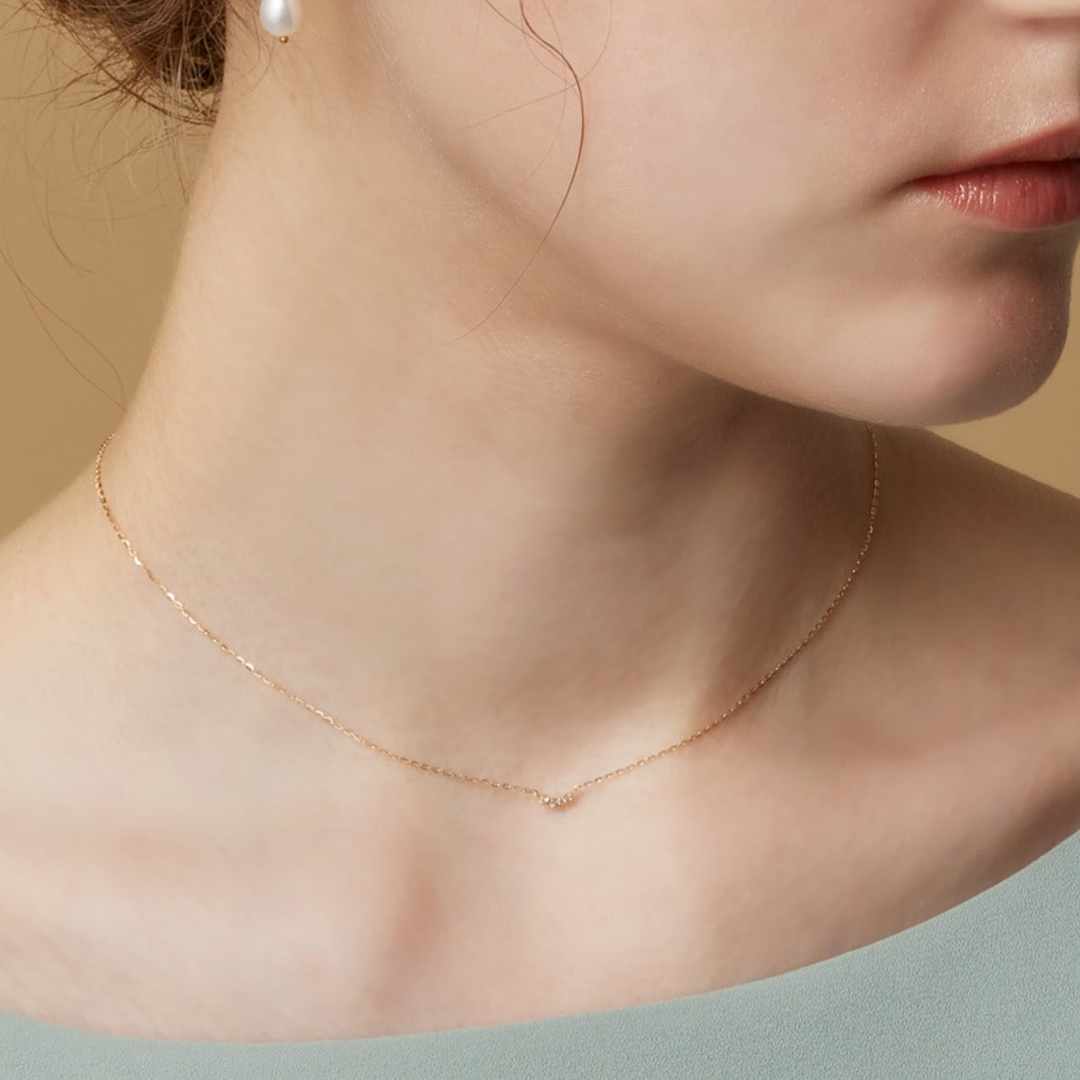 仲間無敵の絆ネックレス