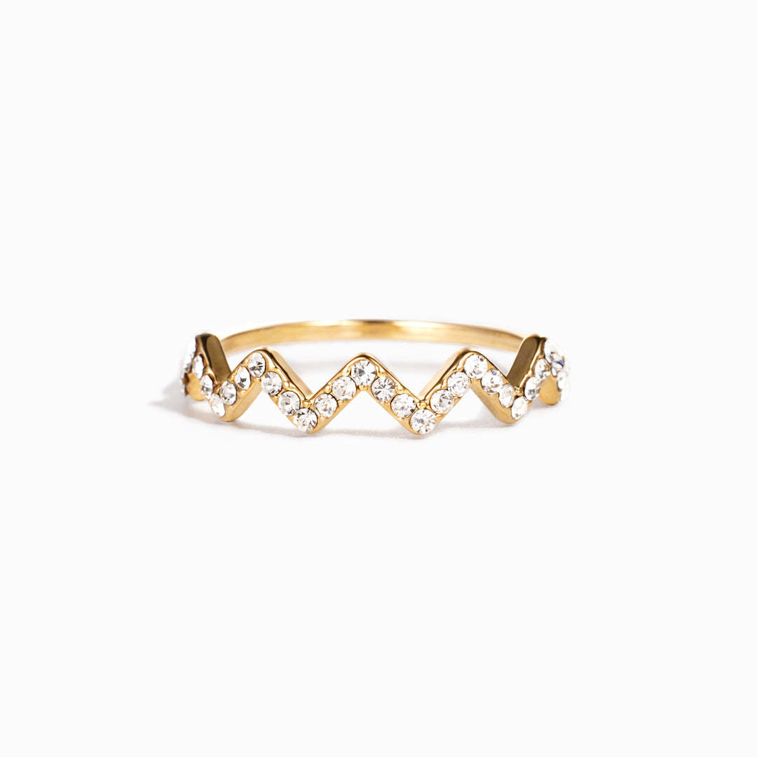 Dear Daughter Growth Is Not Linear Ups And Downs Ring