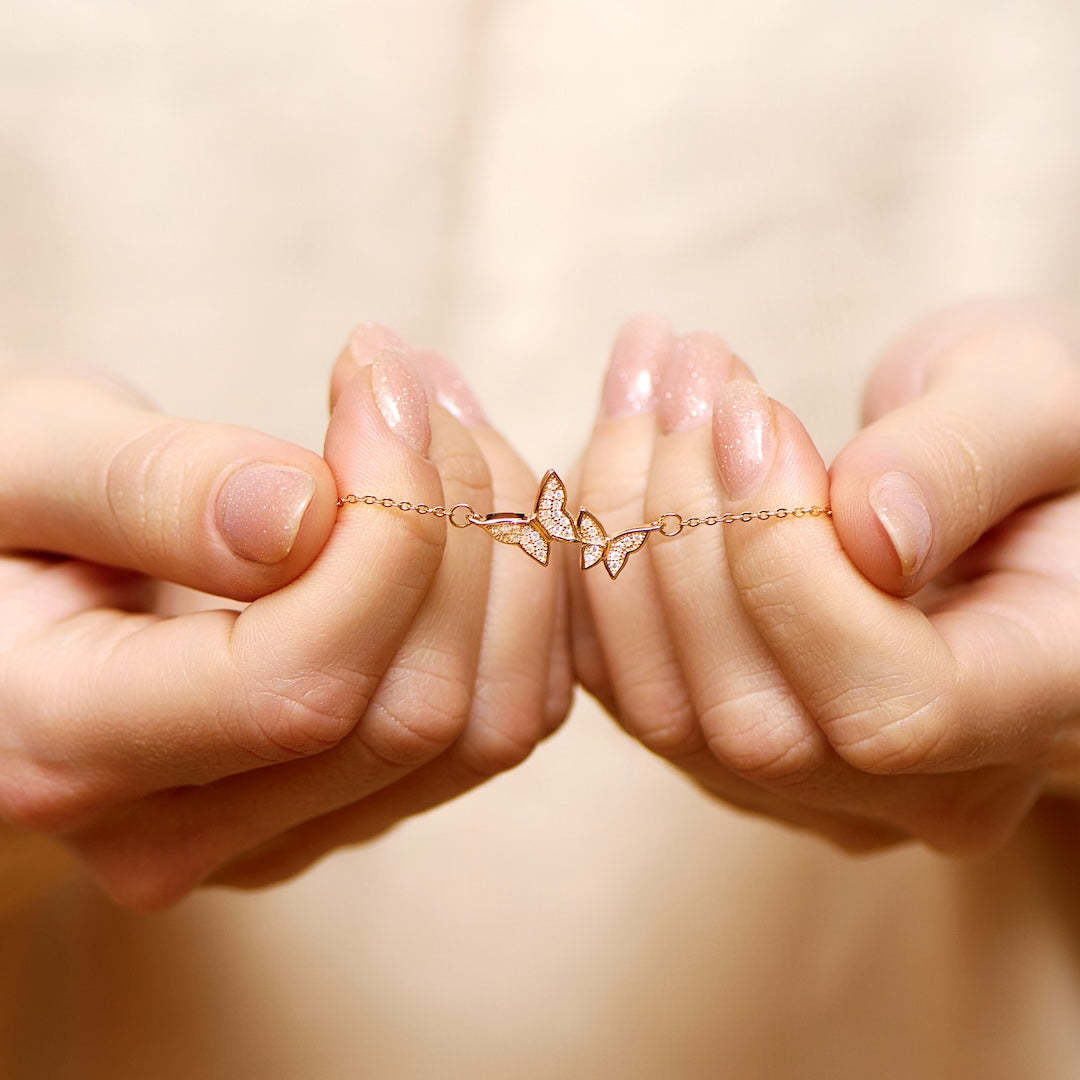 Butterfly Bracelet