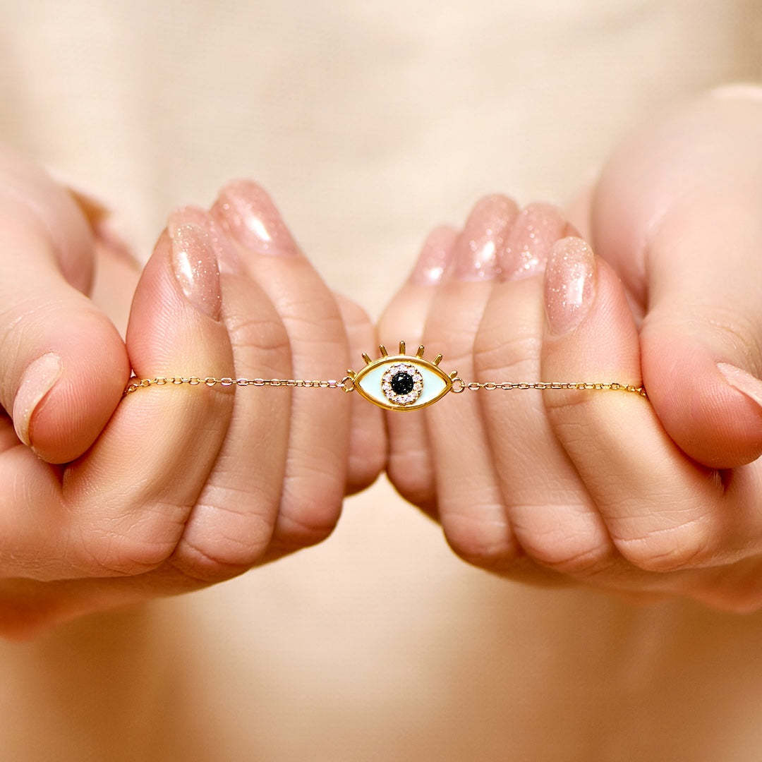 Evil Eye Bracelet