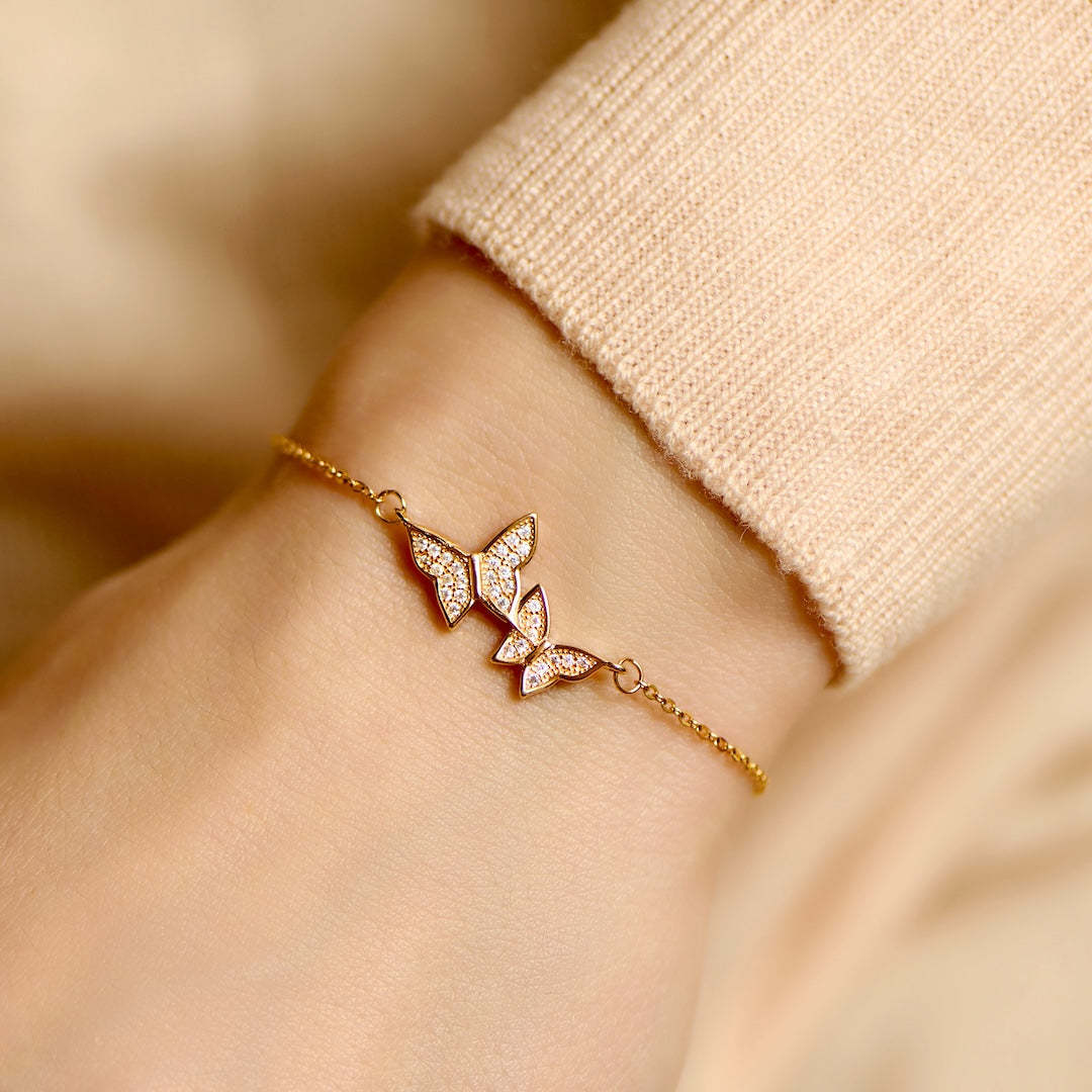 Butterfly Bracelet