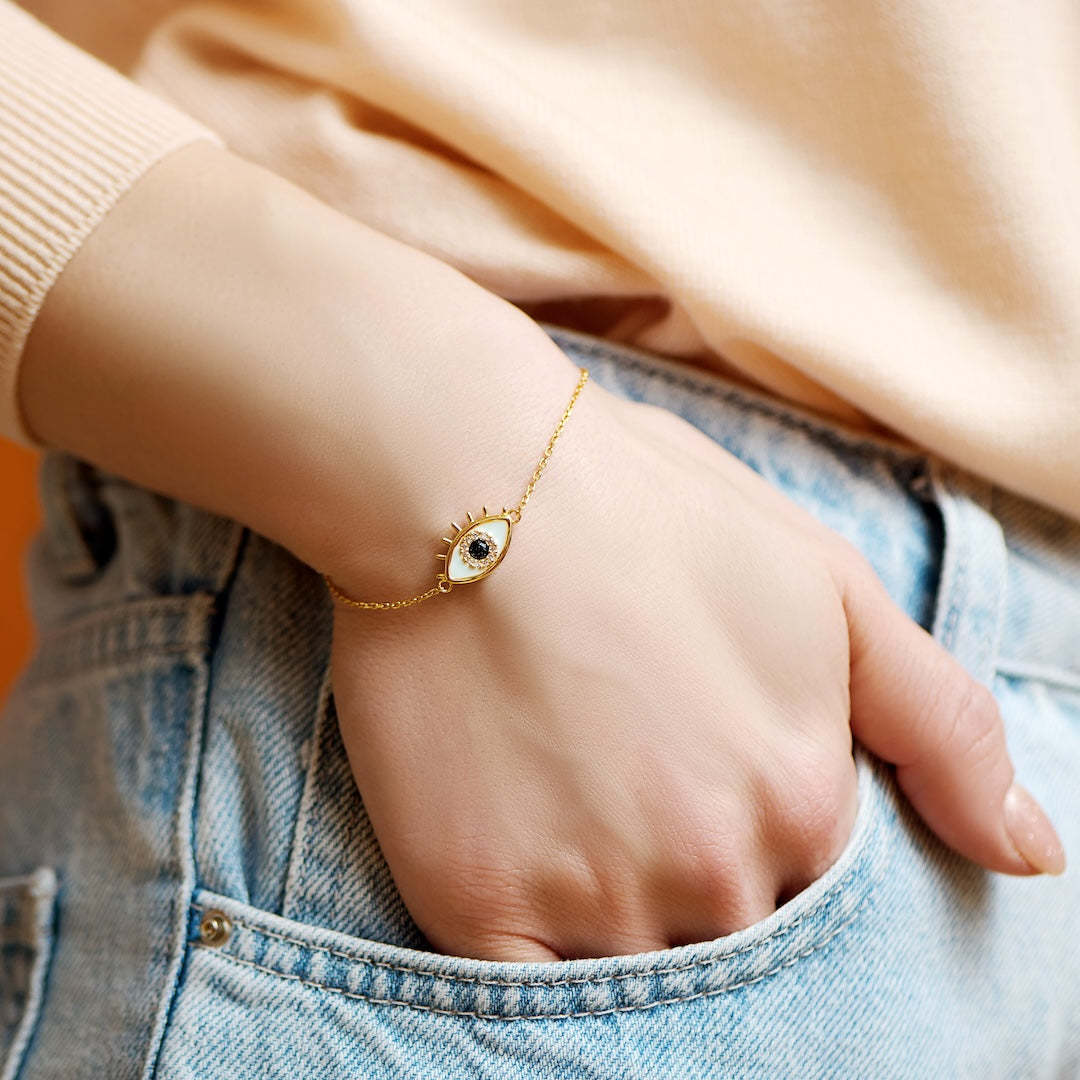 Evil Eye Bracelet