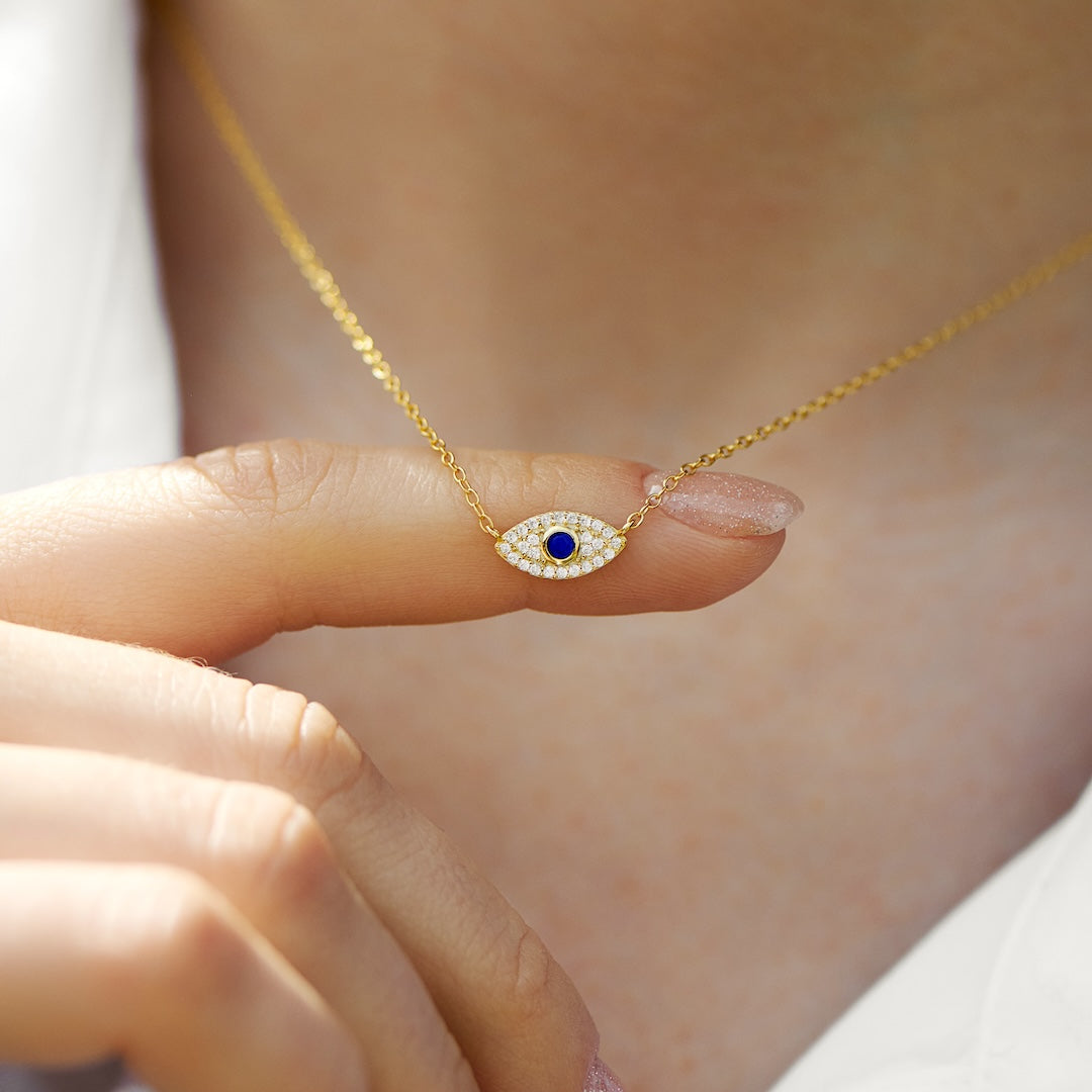 Evil Eye Necklace