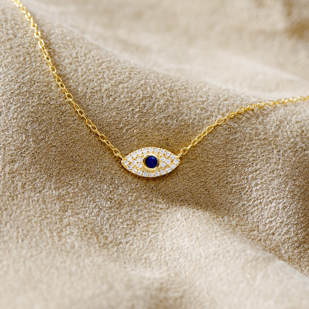 Evil Eye Necklace