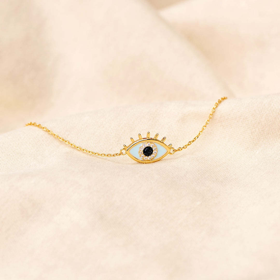 Evil Eye Bracelet