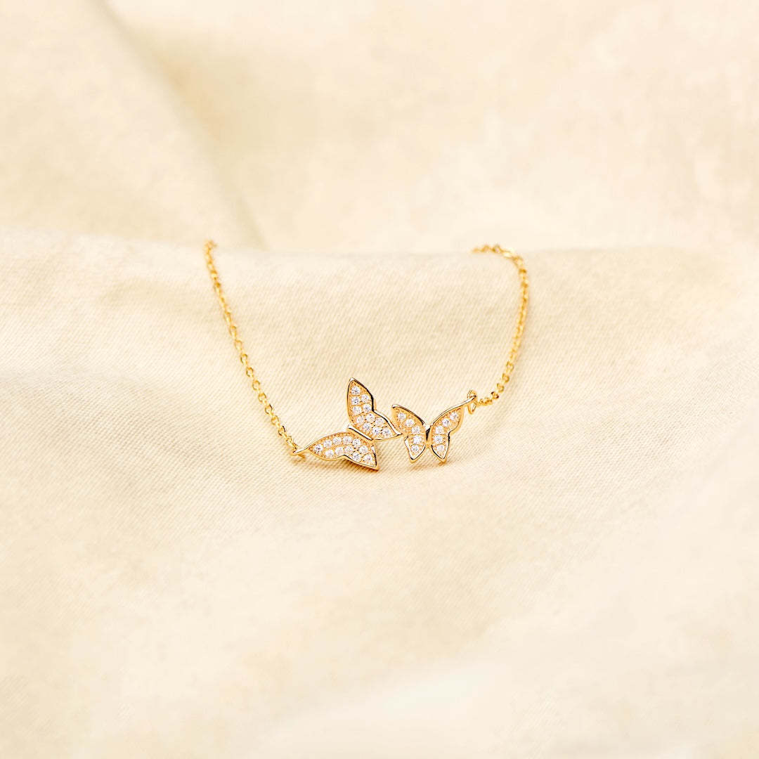 Butterfly Bracelet