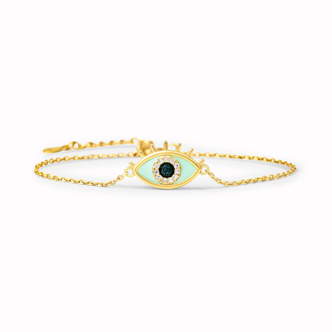 Evil Eye Bracelet