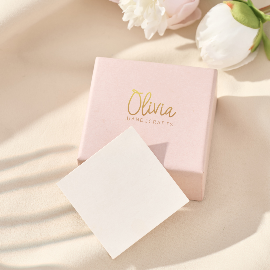 1-12 Birth Flowers Knot Bracelet