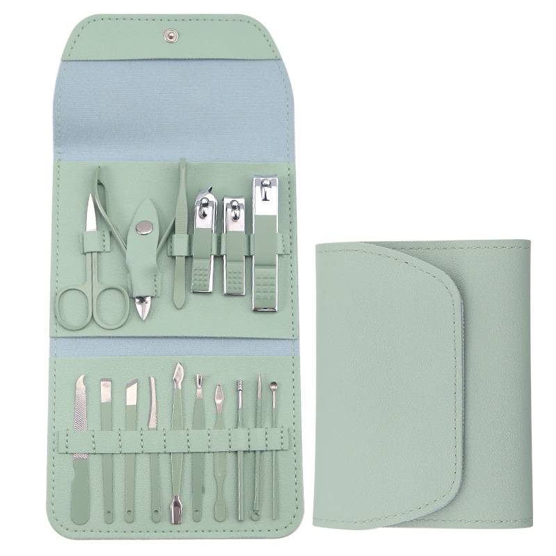 Nail Clipper Set – 17 Pieces