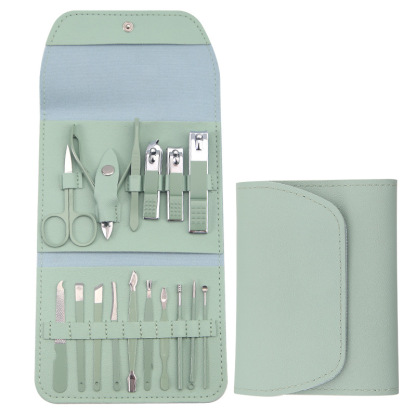 Nail Clipper Set – 17 Pieces