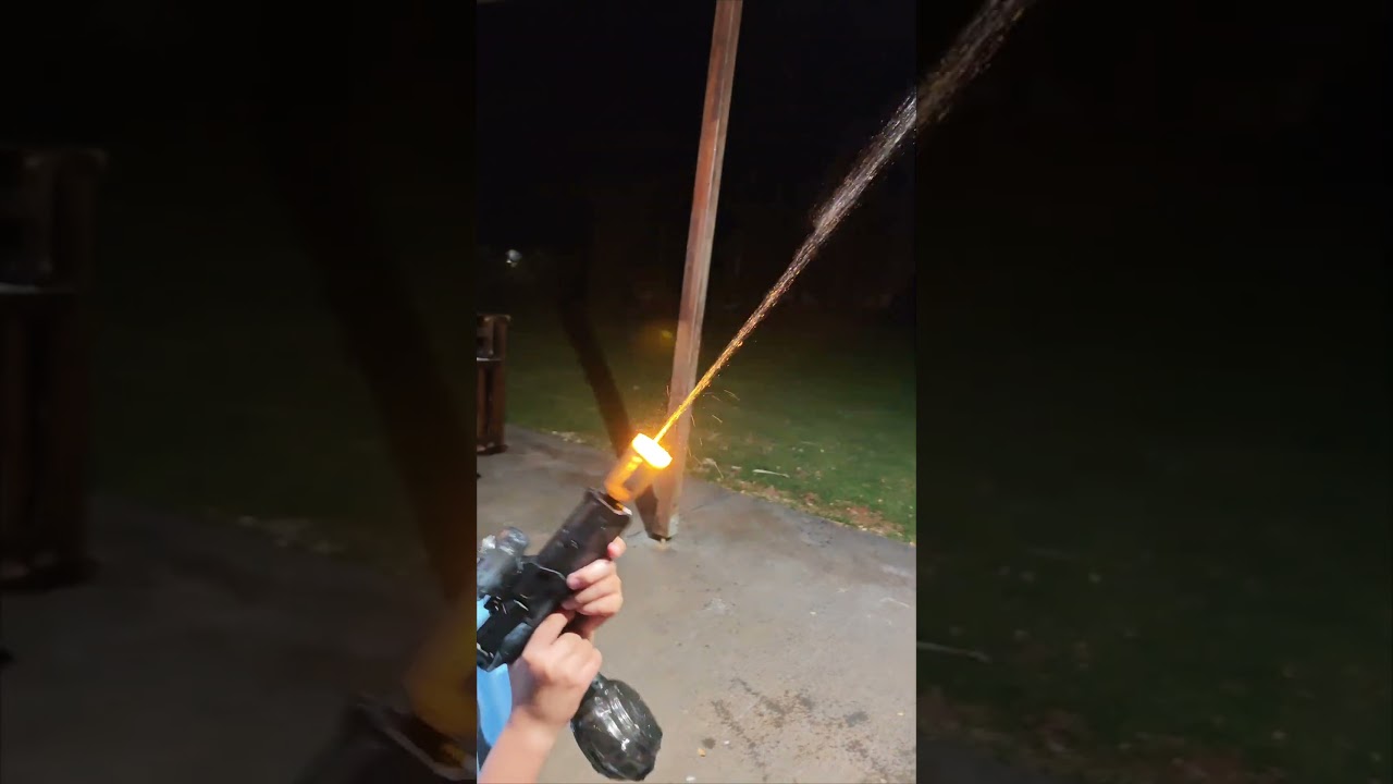 Super Cool High-Speed Electric Water Blaster Water Gun