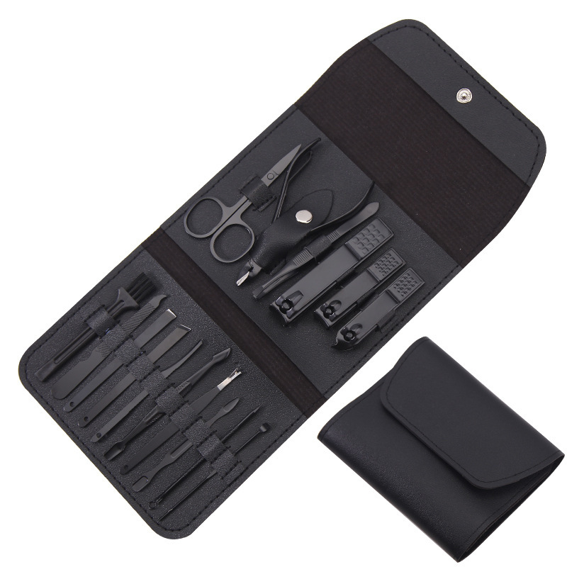 Nail Clipper Set – 17 Pieces