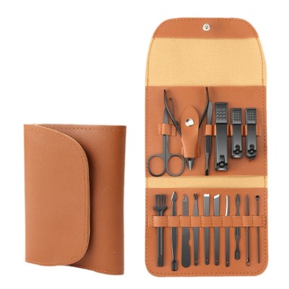 Nail Clipper Set – 17 Pieces