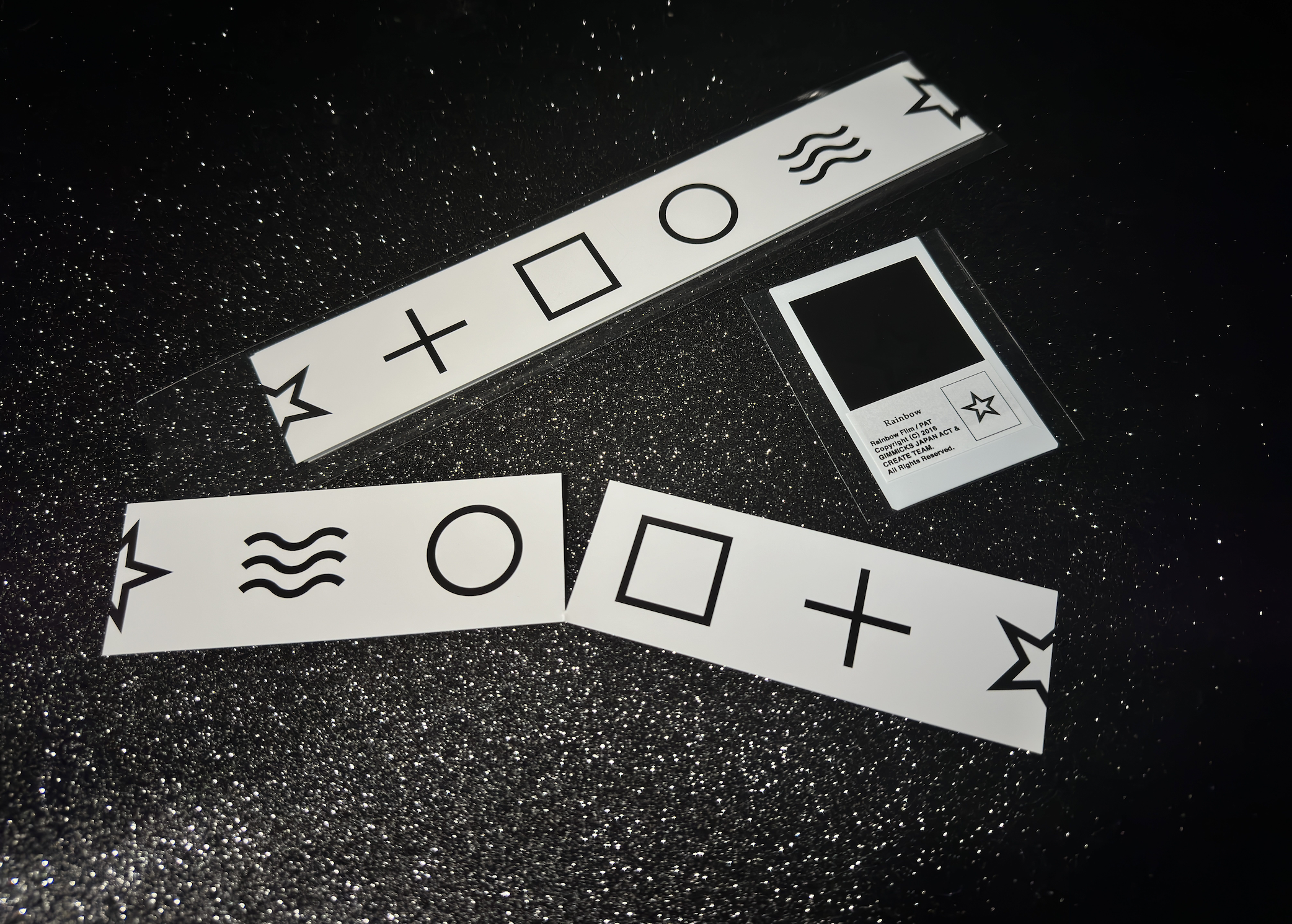 レインボーESP By Higar