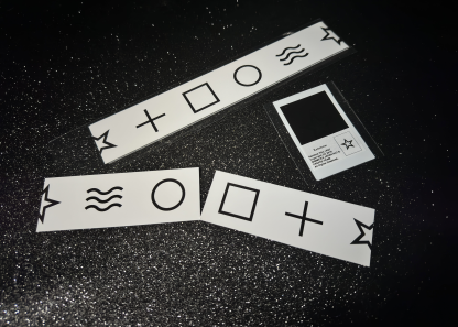 レインボーESP By Higar