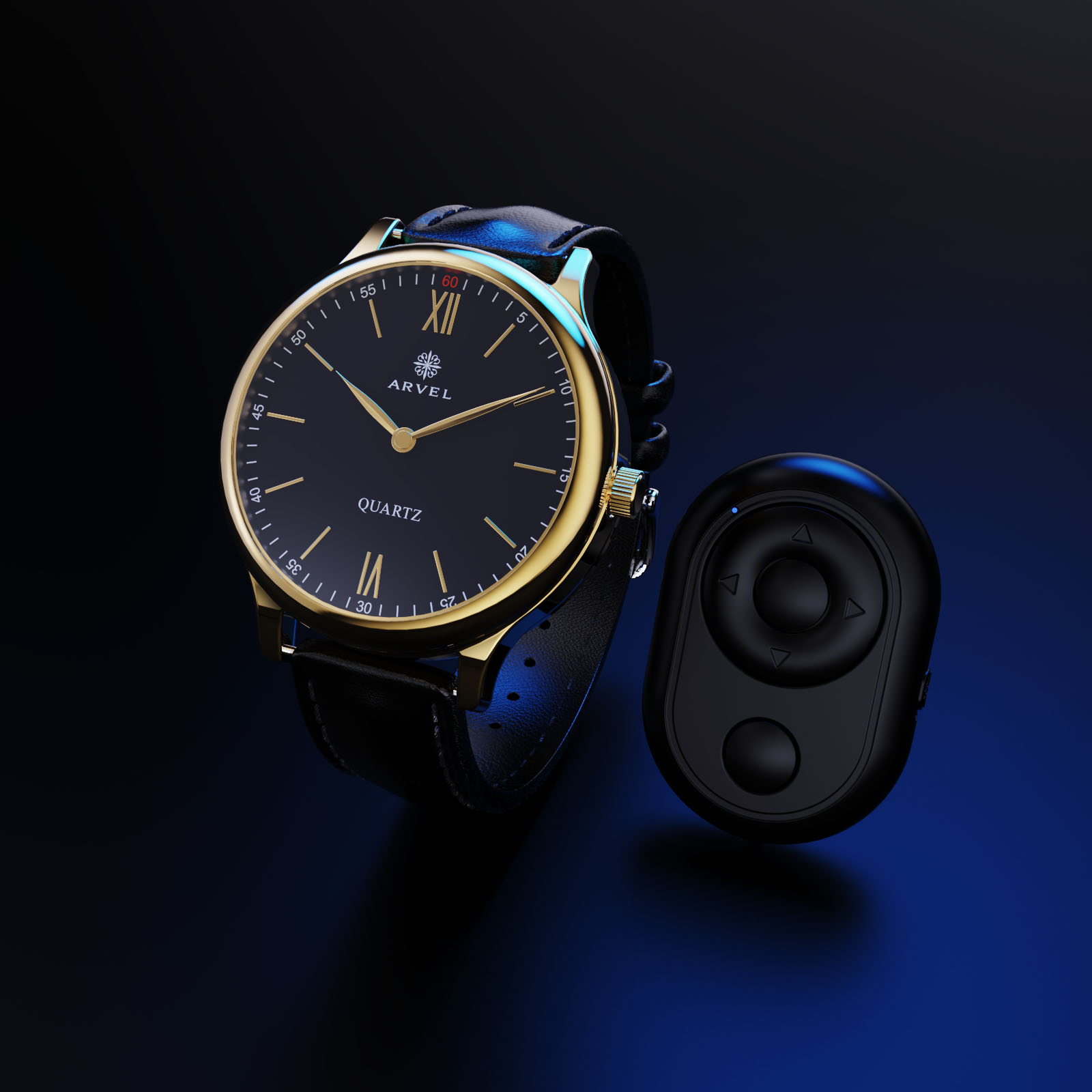 IARVEL WATCH by IARVEL MAGIC