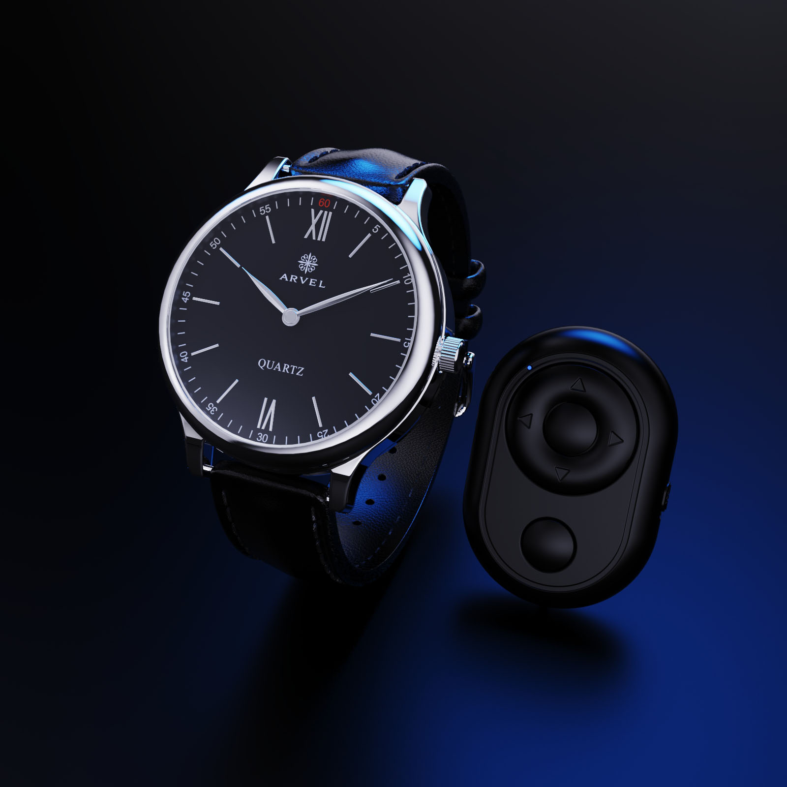 IARVEL WATCH by IARVEL MAGIC